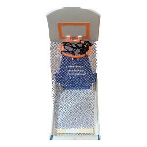 Vintage 1990s Power Basketball Super Shot‎ Tabletop Arcade Game Inolanda Works